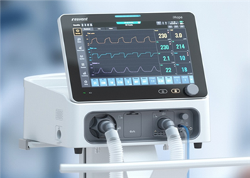 希恩凯tft液晶屏尊龙手机版下载的解决方案助力高端呼吸医疗服务